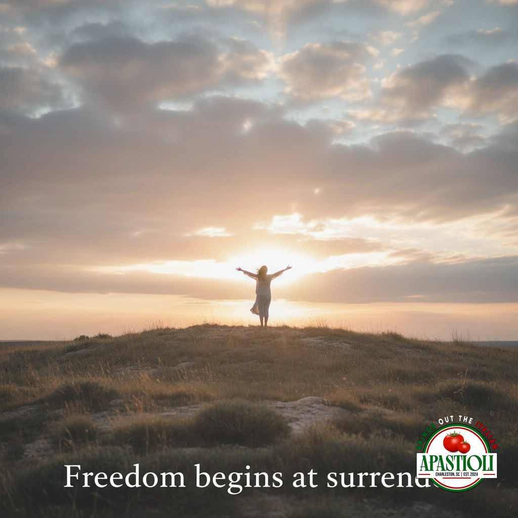 apastioli's tweet photo. At the end, no one would bail me out. The gig was up. I had no other way out than to surrender my will and life over to Jesus Christ. That’s where hope found me: and true freedom began. #Redemption #Faith #FreedomInChrist #Apastioli https://t.co/G6YmAuKFVo