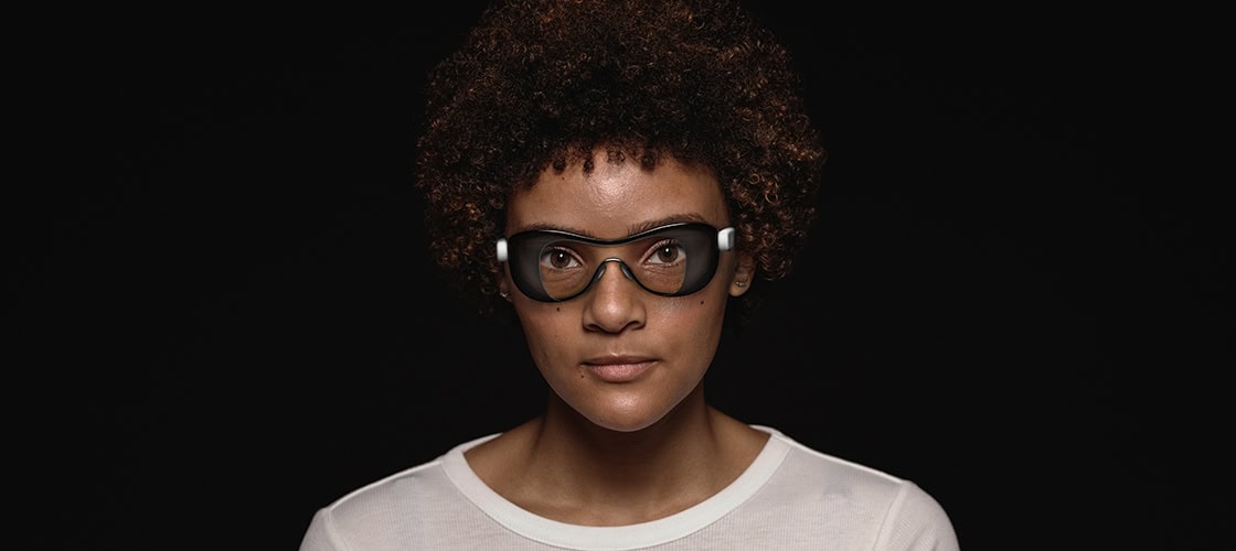 Award-winning innovation born from ADHD challenges. Chapter co-founder Joel Olympio created Oasis glasses to help people work productively in any space without isolating themselves. bit.ly/4fRdyb5