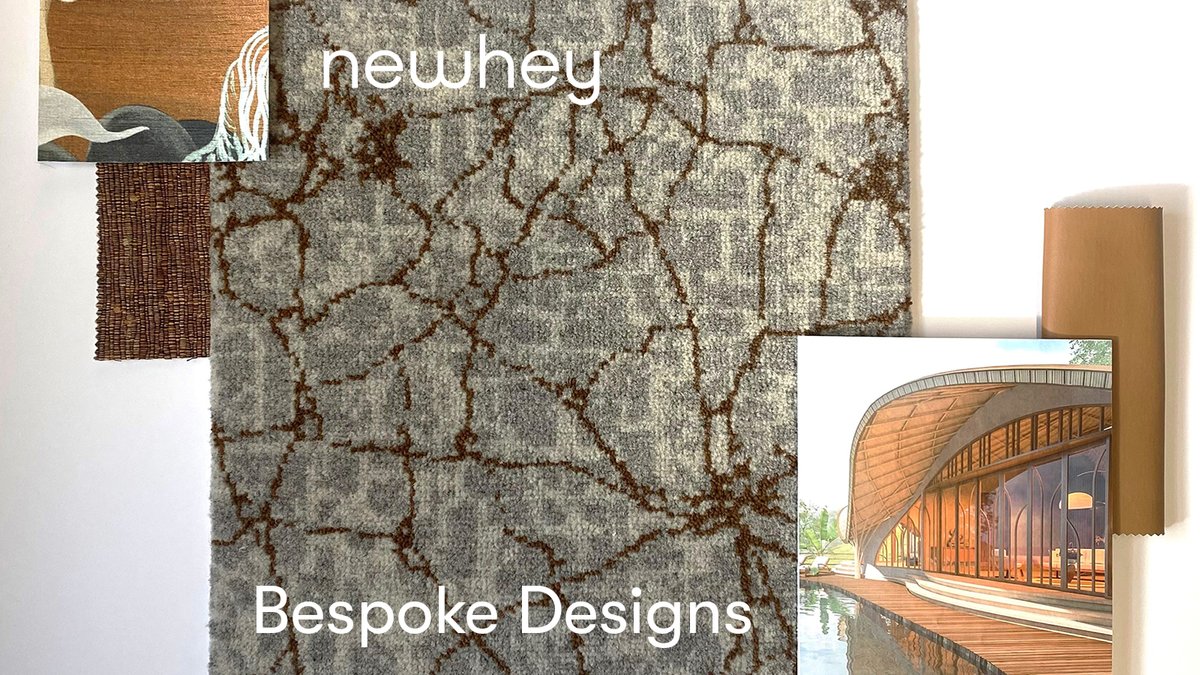 At Newhey, every #bespoke design begins with inspiration – textures, colours, architecture. For over 55 years, we’ve been creating #carpets for the #hospitality &amp; #leisure sectors, combining traditional craftsmanship with modern design innovation.

newheycarpets.co.uk/bespoke-design…