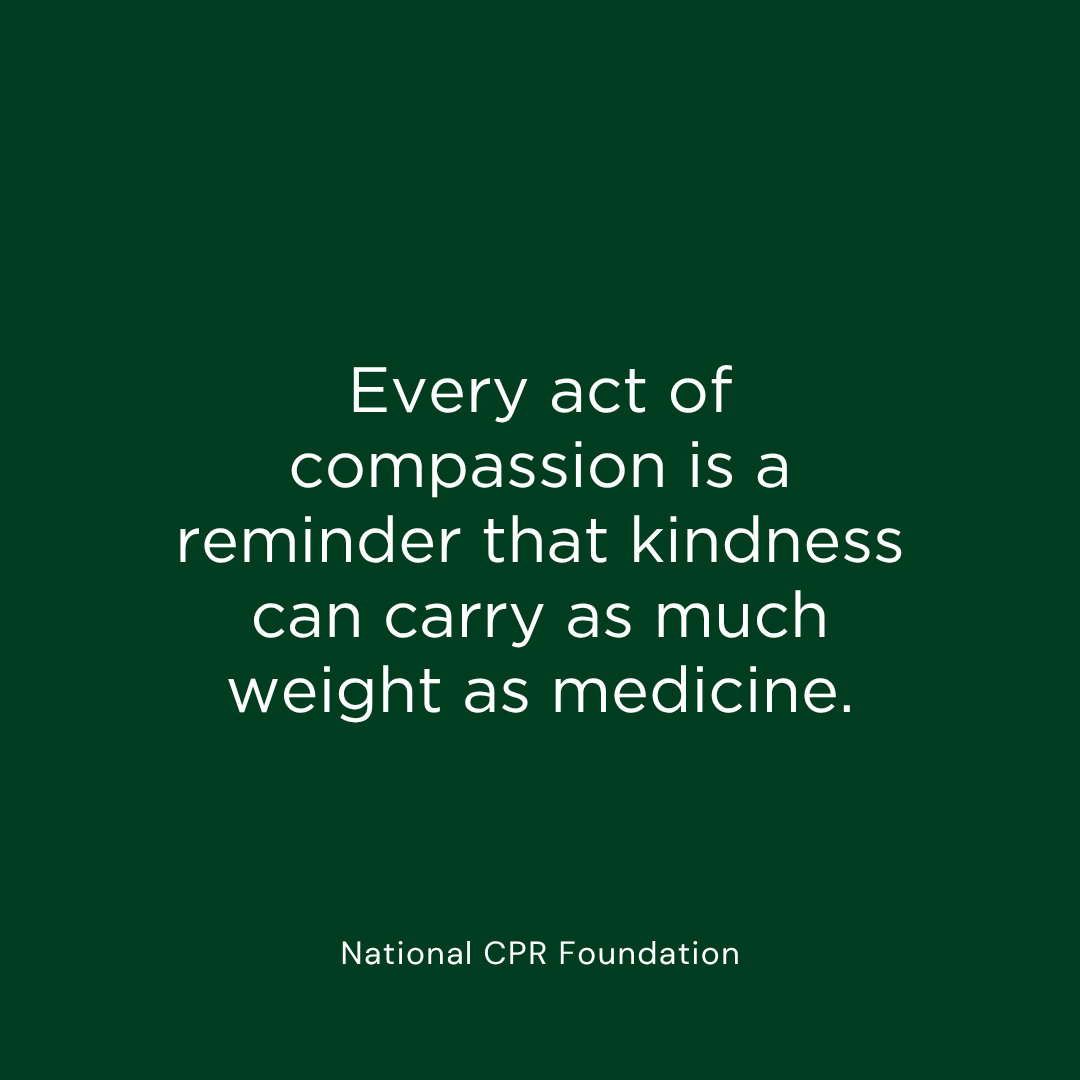 Kindness is the weight that carries healing!

#CaregiverStrong #ElderCare #HomeHealthHeroes #CompassionInAction #FamilyCare #StrengthInKindness #CaringHearts