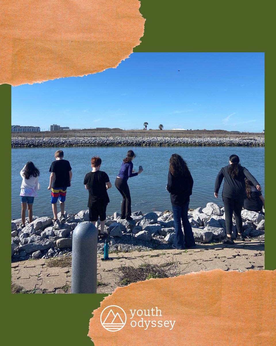 YouthOdysseyInc's tweet image. Early Giving now through November 4th Coastal Bend Day of Giving! 🙌💰
To find our page.... Search for YOUTH ODYSSEY on the main page, make your donation and it DOUBLES! 
coastalbenddayofgiving.org
 #YouthOdyssey #OutdoorAdventure #NatureViews #CampLife #AdventureAwaits