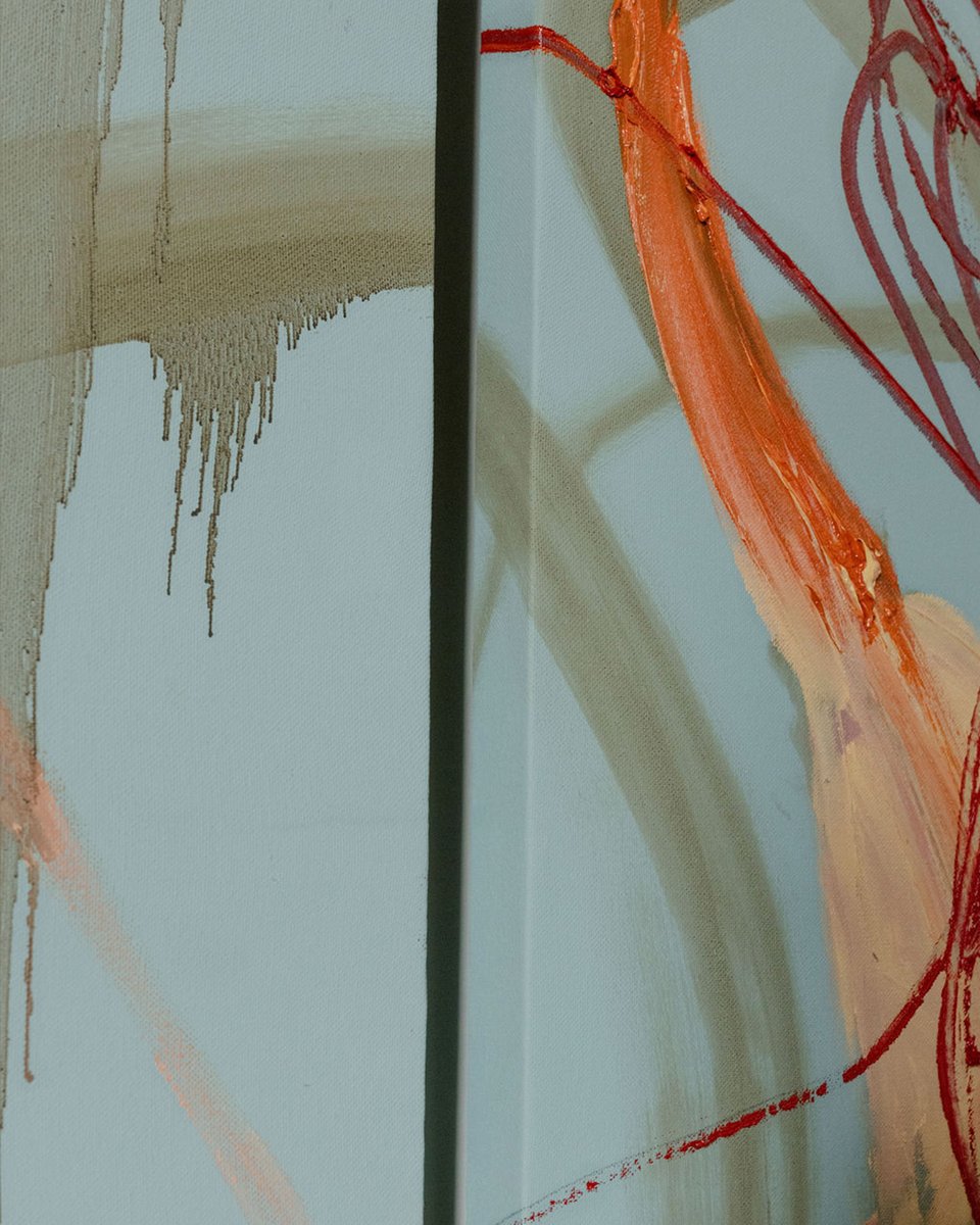 La obra
continúa en
el cuarto piso

Ángel Ricardo
Ricardo Ríos

Últimos días
Hasta el 8.noviembre.25

Terreno Baldío Arte. Orizaba 177, Colonia Roma, CDMX.

Entrada libre exclusivamente con cita previa al +52 443 396 0722

#TerrenoBaldioArte #ARRR #AngelRicardoRicardoRios