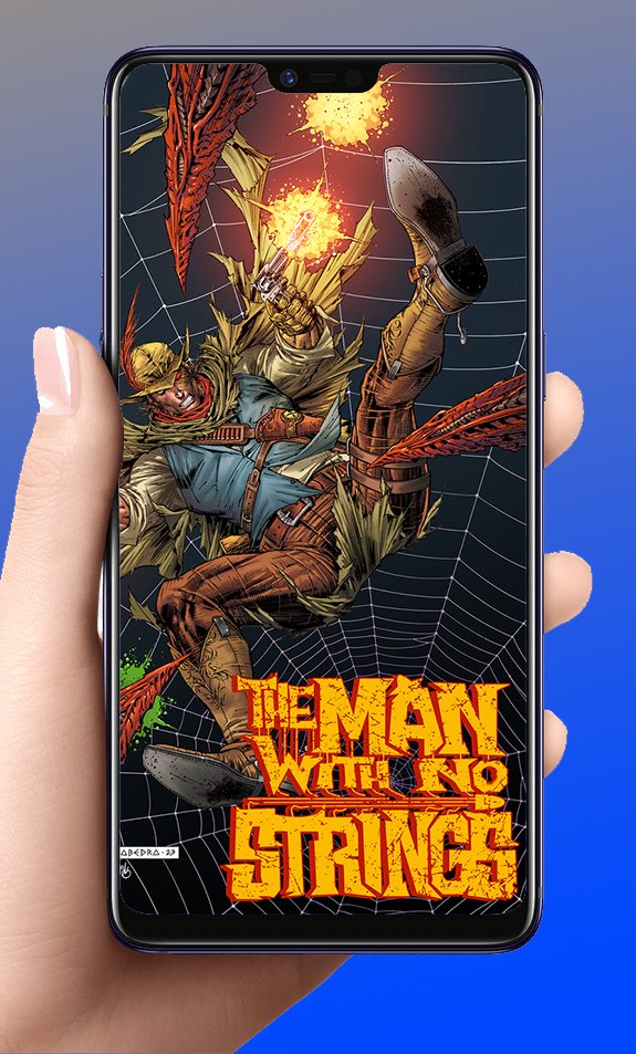 FillPops's tweet photo. THE MAN WITH NO STRINGS!
Is now going DIGITAL for all of our readers over seas!
We have gotten a few requests for a digital version from international consumers.
The PDF will be shipped out towards the end of fulfillment, but you can reserve your copy right now!
LINK BELOW! https://t.co/nhAyDmvwzK