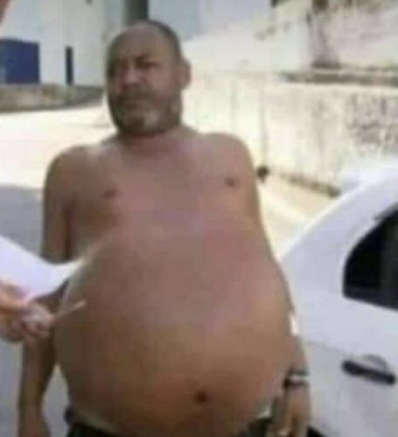 eu depois de fazer meu omad