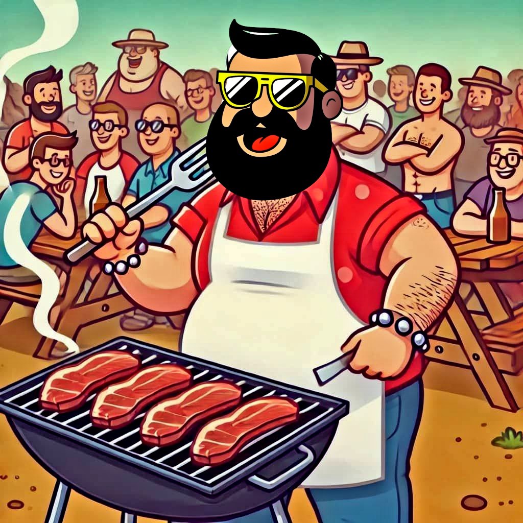 basedalchemist_'s tweet photo. @BSCNews @thejackiedutton No one cooks like a dad.

Your first class steak is ready.

$DADBOD https://t.co/17FJLWokOV