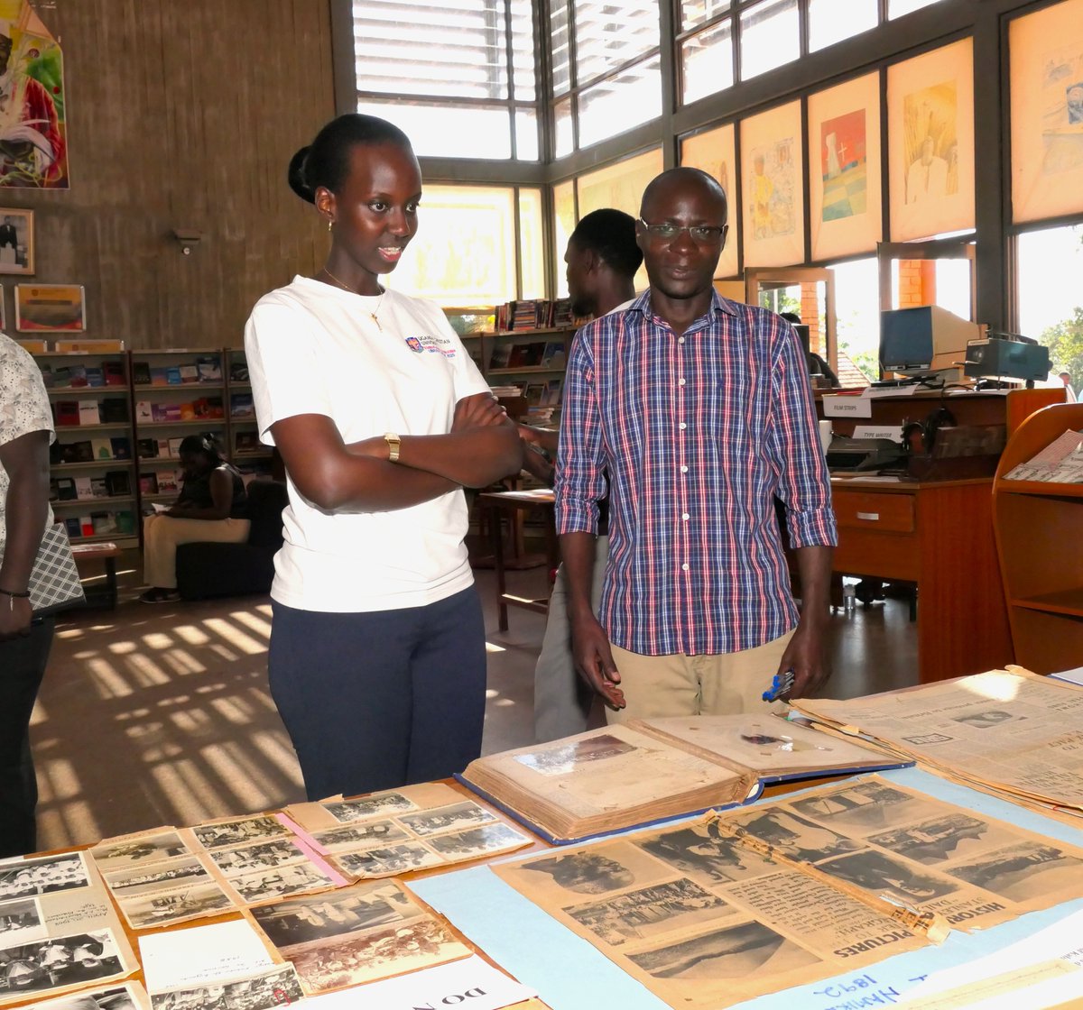 UCU LIBRARY tweet media