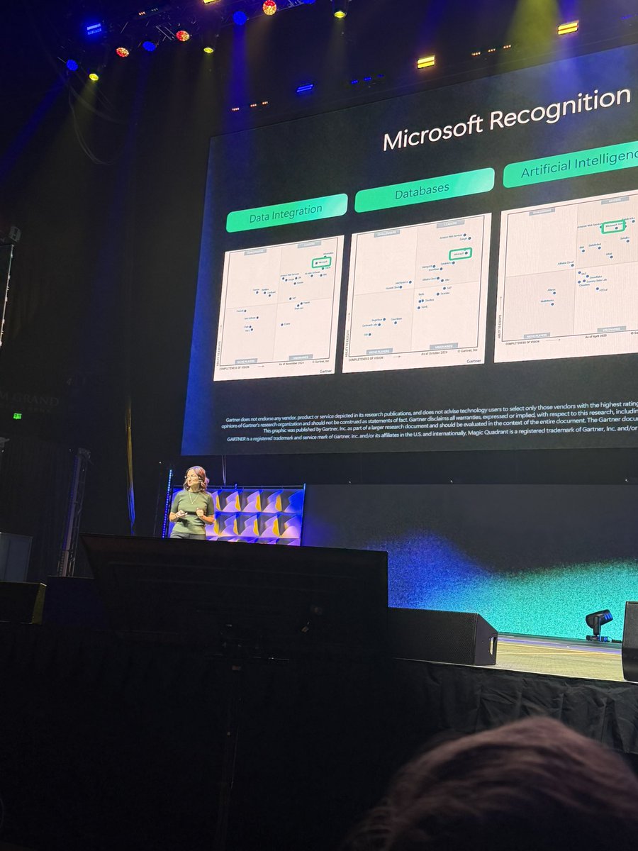 Gaston Cruz - MVP DataPlatform tweet media