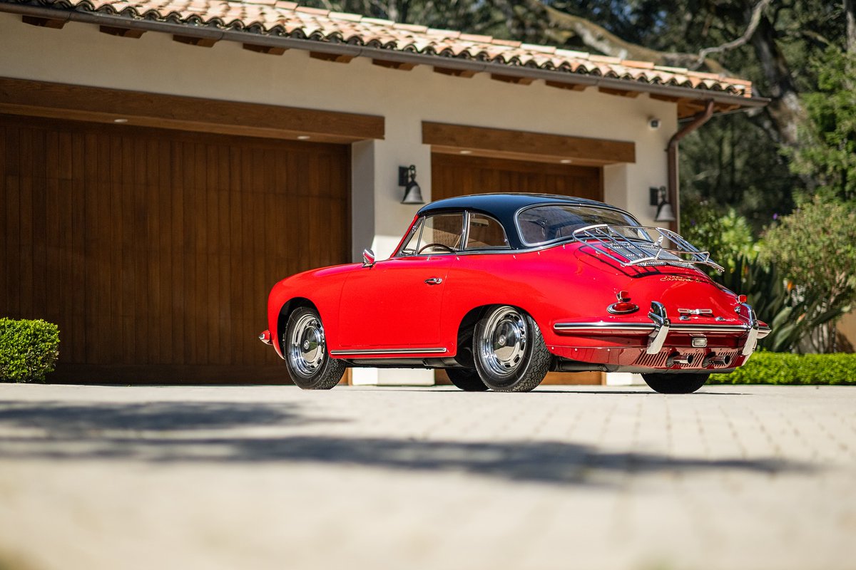 DancingFlame33's tweet image. Good morning☀️
@broadarrow_auctions. #porsche #porsche356 #carrera2 #broadarrowauctions