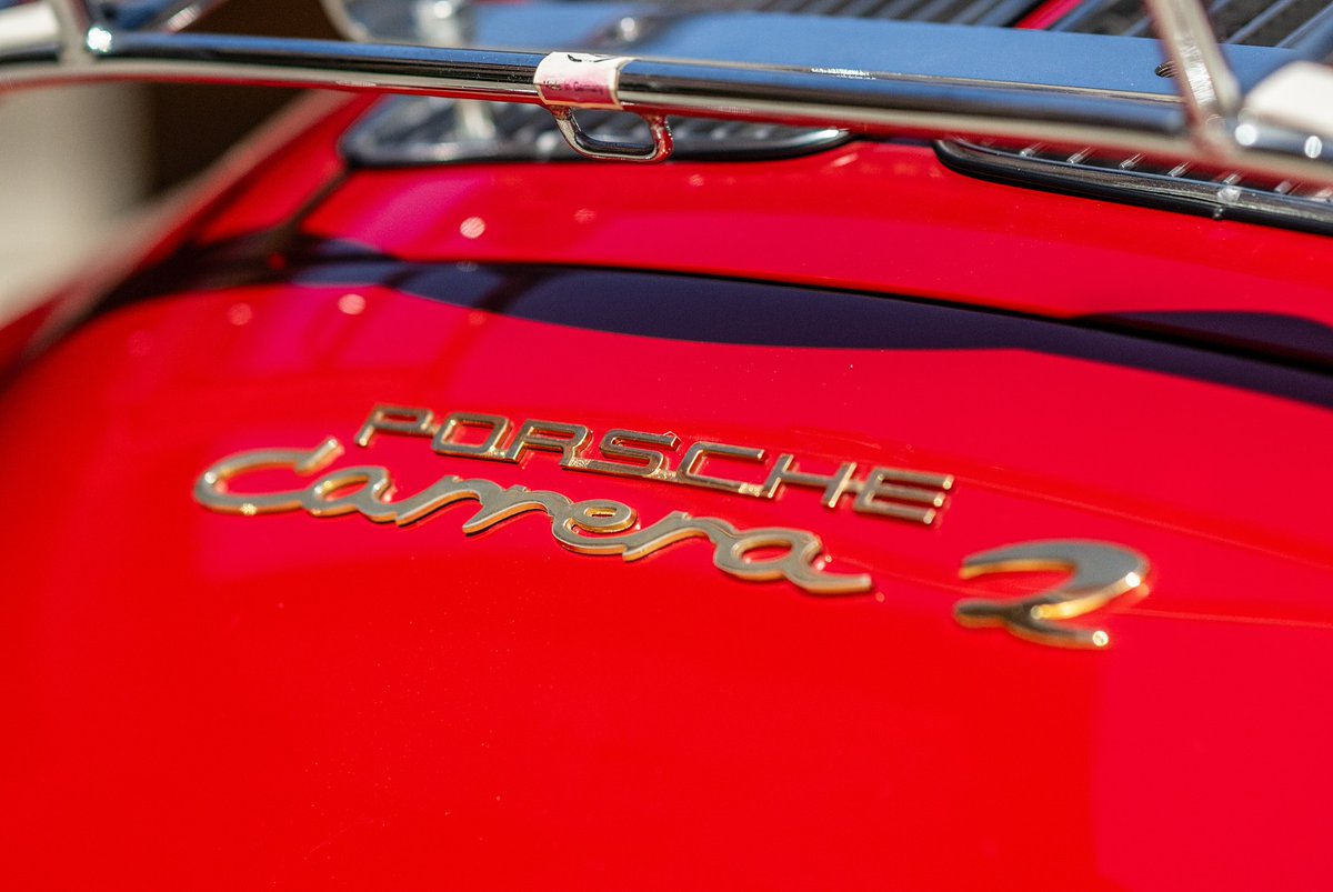 DancingFlame33's tweet image. Good morning☀️
@broadarrow_auctions. #porsche #porsche356 #carrera2 #broadarrowauctions