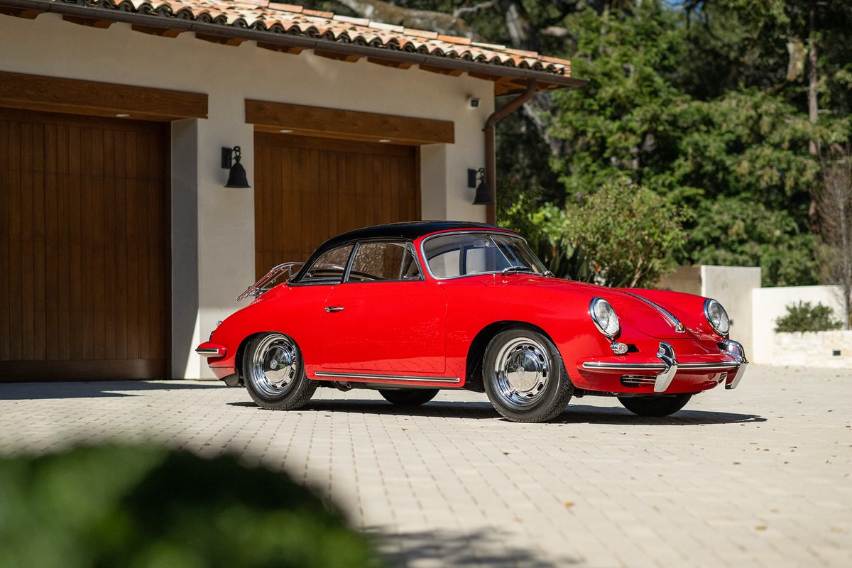 DancingFlame33's tweet image. Good morning☀️
@broadarrow_auctions. #porsche #porsche356 #carrera2 #broadarrowauctions