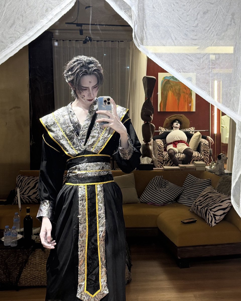 sgsupatt2's tweet image. ni hai ai wo ma