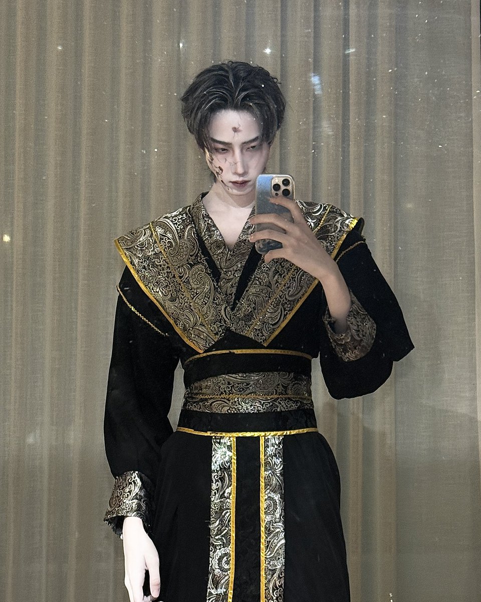 sgsupatt2's tweet image. ni hai ai wo ma