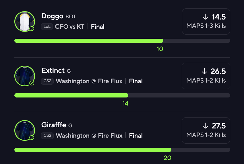 BANGGGG 5X AGAIN 🔥✅

WHO TAILED?? TURN THOSE NOTIS ON DROPPING ANOTHER SLIP IN 5 MINS