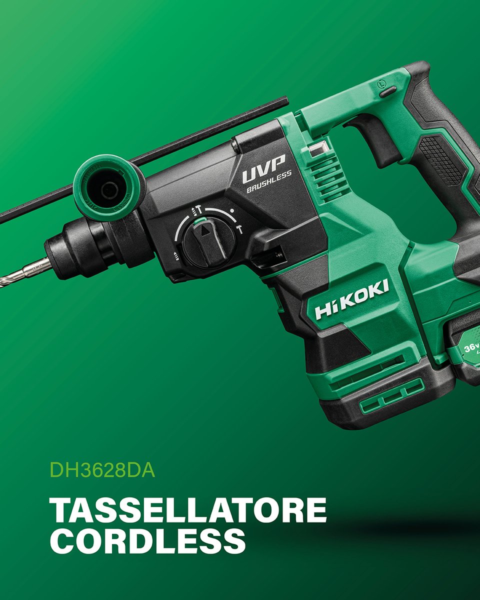 HiKOKITools_IT's tweet image. Ola! Lui è Aaron, dalla Spagna 🇪🇸. Sempre pronto a mettersi in gioco e a costruire ovunque lo porti il lavoro.
#HiKOKI #GETREADYFORIT #MAKEMOVEGO