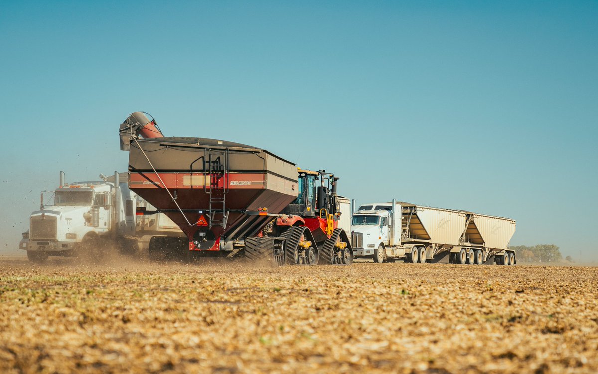 elmersmfg's tweet image. Run longer. Move faster. Finish stronger. HaulMaster.