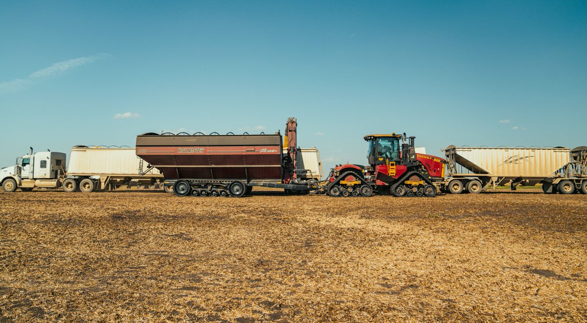 elmersmfg's tweet image. Run longer. Move faster. Finish stronger. HaulMaster.