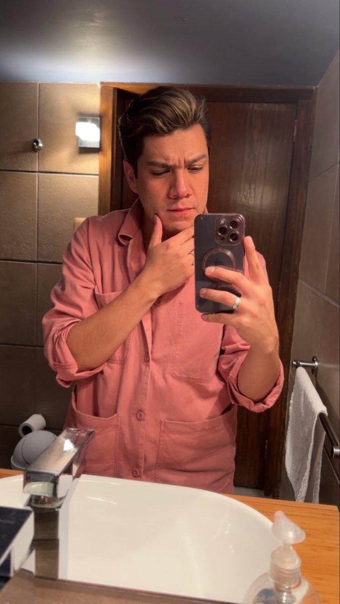 On Wednesdays, we wear pink. 💖