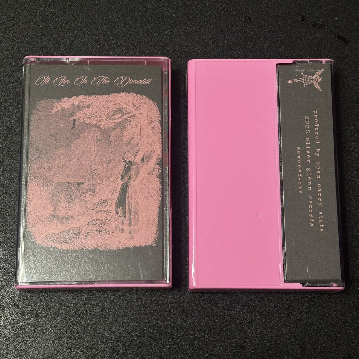SEVERED RECORDS tweet media