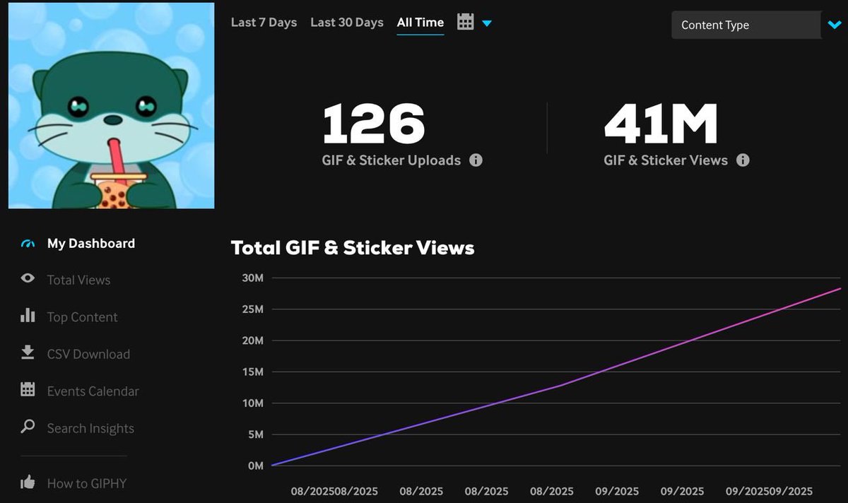 41M views! Huge thanks to every single one of you who shared Otti on social media.

Next stop: 100M