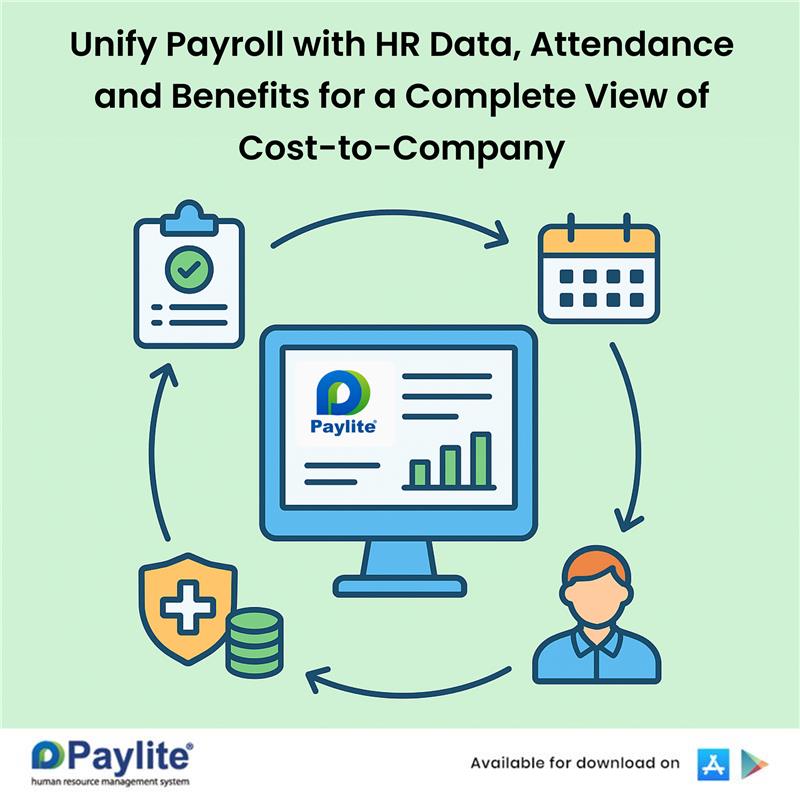 Paylite's tweet image. A fragmented #payrollecosystem creates risk and inefficiency. @Paylite&apos;s #payrollhub integrates with #TimeandAttendance, #CoreHR and #employeeportals so all data flows seamlessly.Make payroll a strategic gear, not a monthly bottleneck.
paylitehr.com/request-demo.h…
#PayrollAutomation