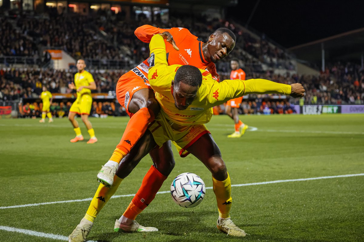 Stade Lavallois tweet media
