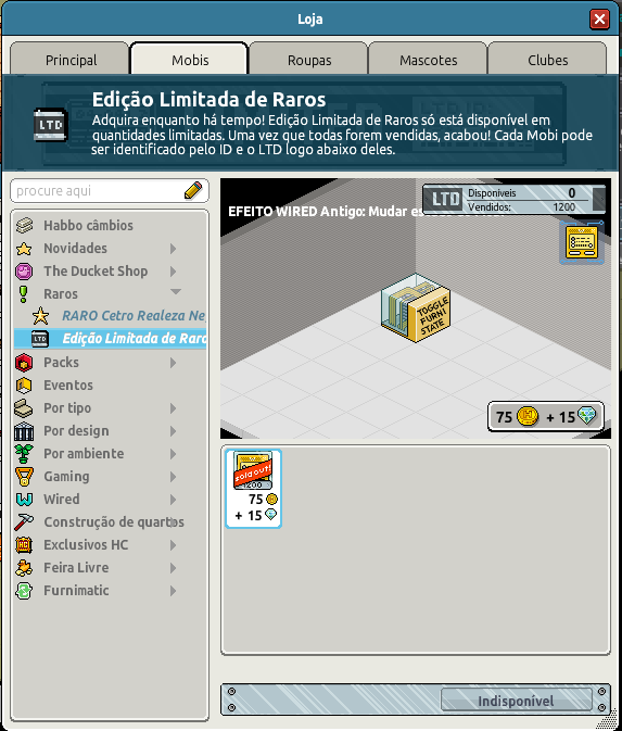 Habbo News tweet media