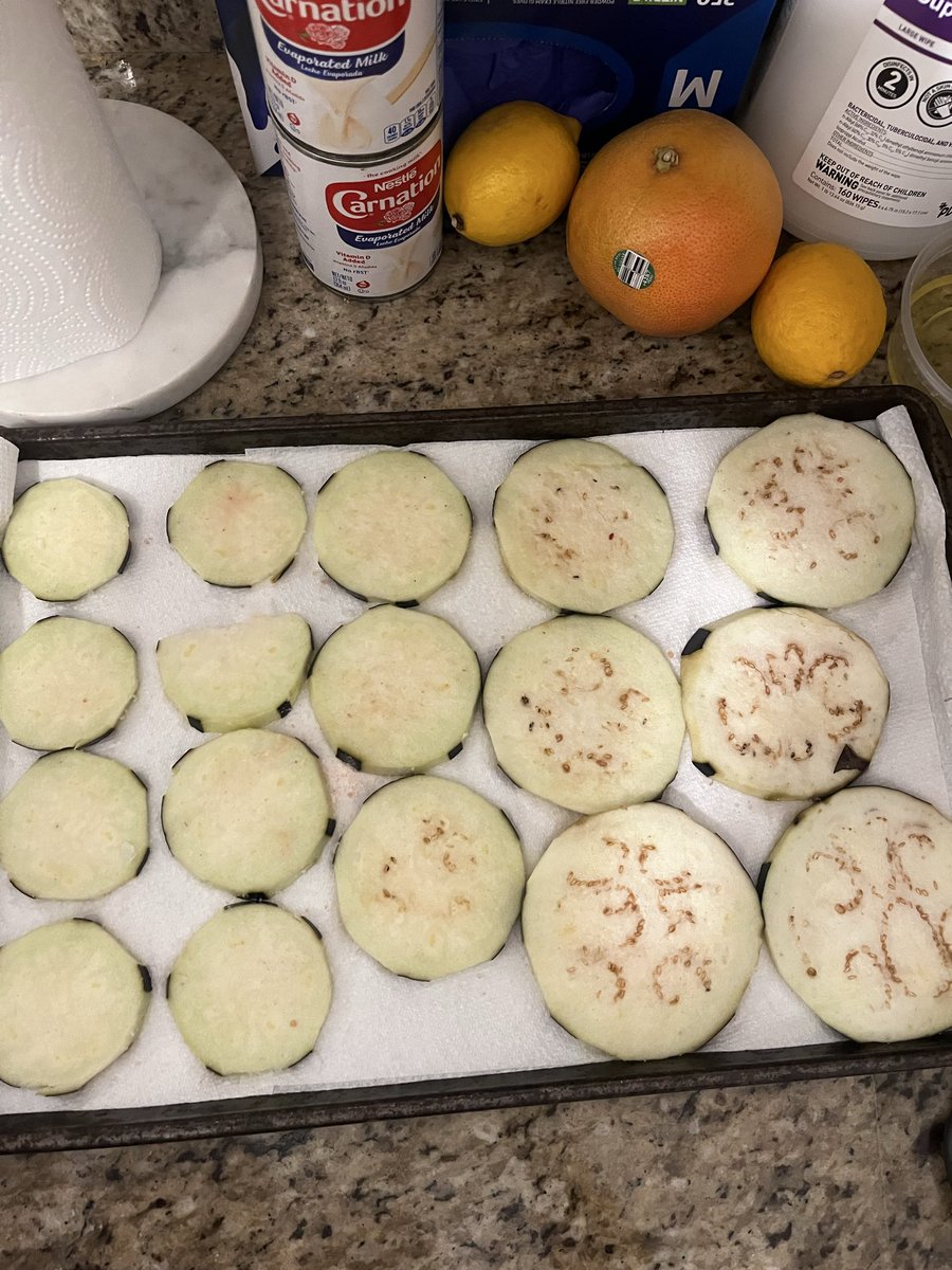 Why was we up at 3am making out and prepping Maqluba. Free Palestine, I grew up on this dish.