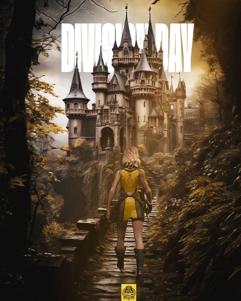 Ce soir, c’est la finale duo division ! 🤩

Dernière finale de la saison ! <a href="/BirkFNBR/">R4C Birk</a> 🇩🇰 est déterminé à briller ! ✨️

Good luck 🍀

#R4CWIN 🖤💛