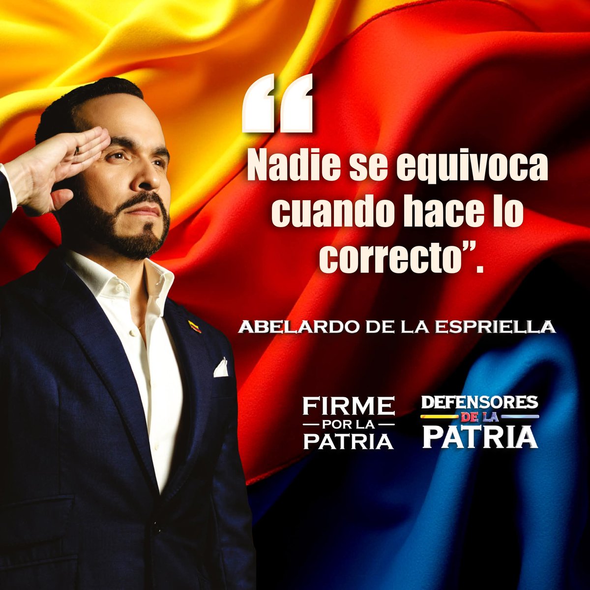 julya140912's tweet photo. @ABDELAESPRIELLA Lo de Petro ya ha salido de todo contesto, no parece un presidente, parece un vil drogadicto, ¿Nunca dejó de ser un guerrillero?.
Doctor Abelardo, su excelente respuesta cada día me convence más de que Usted es el Presidente que Colombia necesita y merece.
Dios con Usted 🙏🇨🇴 https://t.co/SjkpYHhzVB