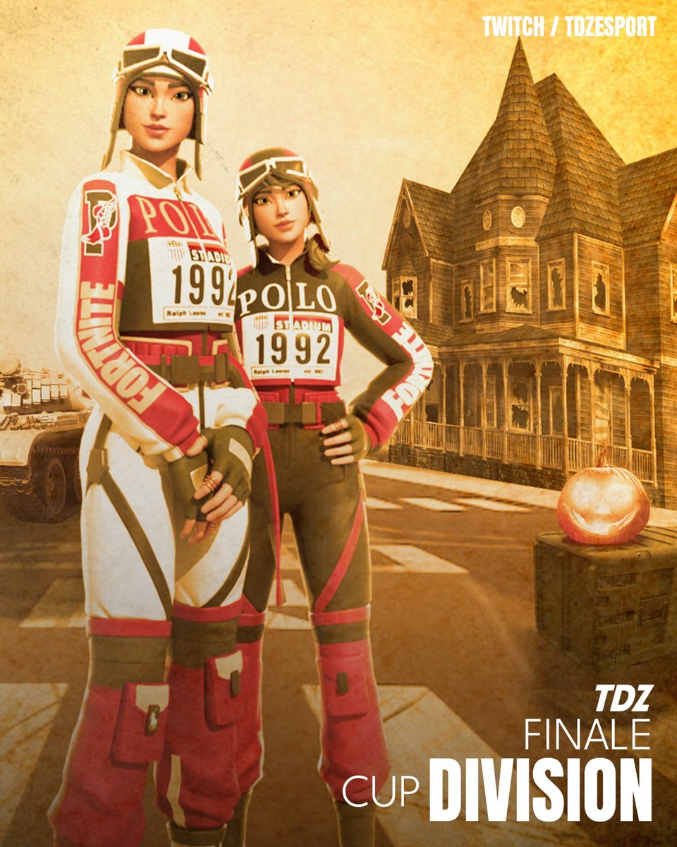 TDZ Esport tweet media