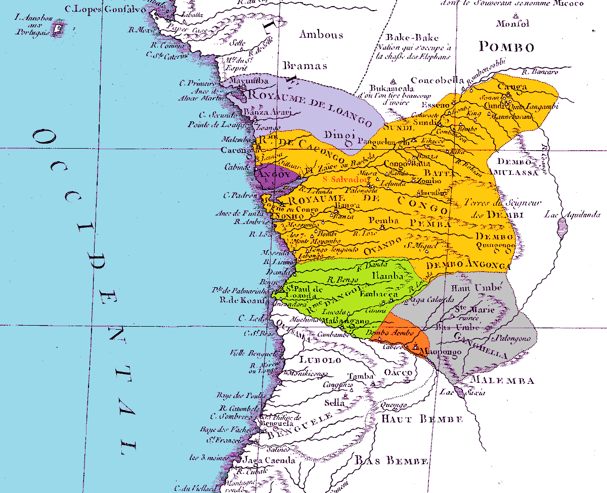 LiamOMaraIV's tweet image. On #ThisDayInHistory in 1665, #Portugal crushed the forces of #Kongo at the #BattleOfMbwila. The kingdom, founded in 1390, had converted to Christianity and tried to resist Portuguese #slave trading. The king was decapitated, and the country plunged into civil war and vassalage.