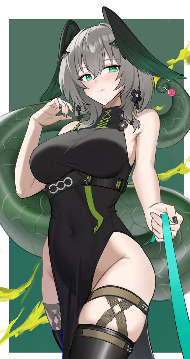 #アークナイツ #Arknights ホルハイヤ