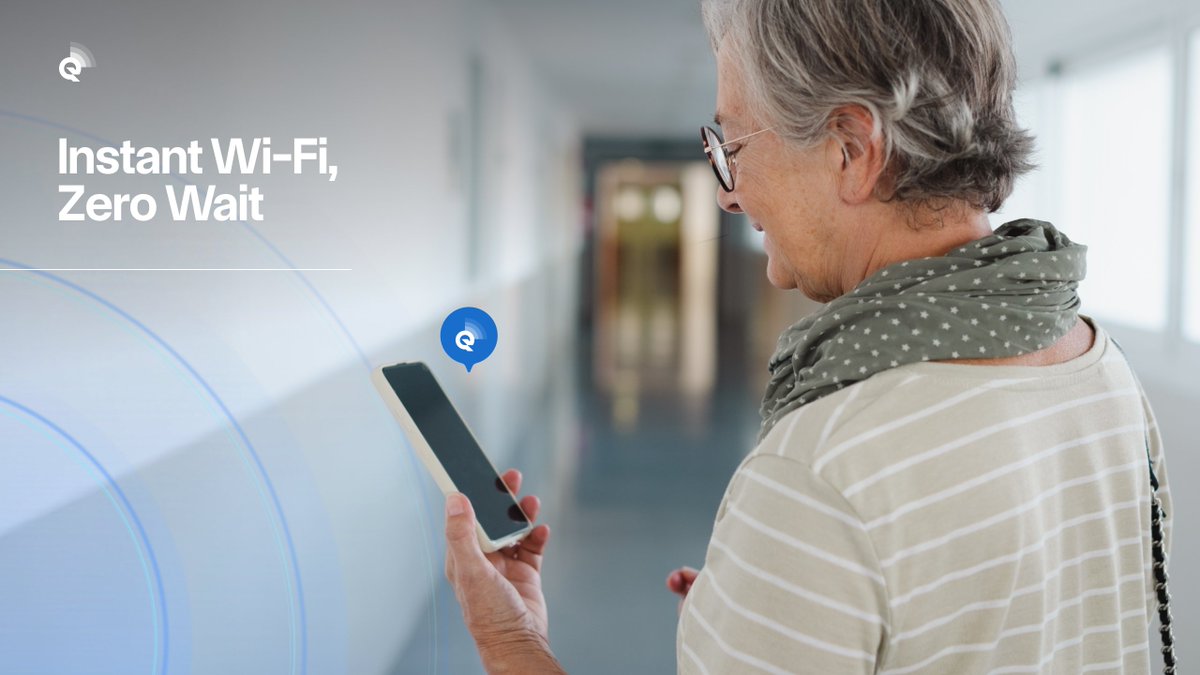 Today’s renters don’t ask if Wi-Fi is included - they ask how good it is! 🛜

For MDU owners and operators, connectivity is one of the main drivers behind move-ins and renewals, shaping resident satisfaction, reviews, and retention.

Quantum Wi-Fi turns that demand into