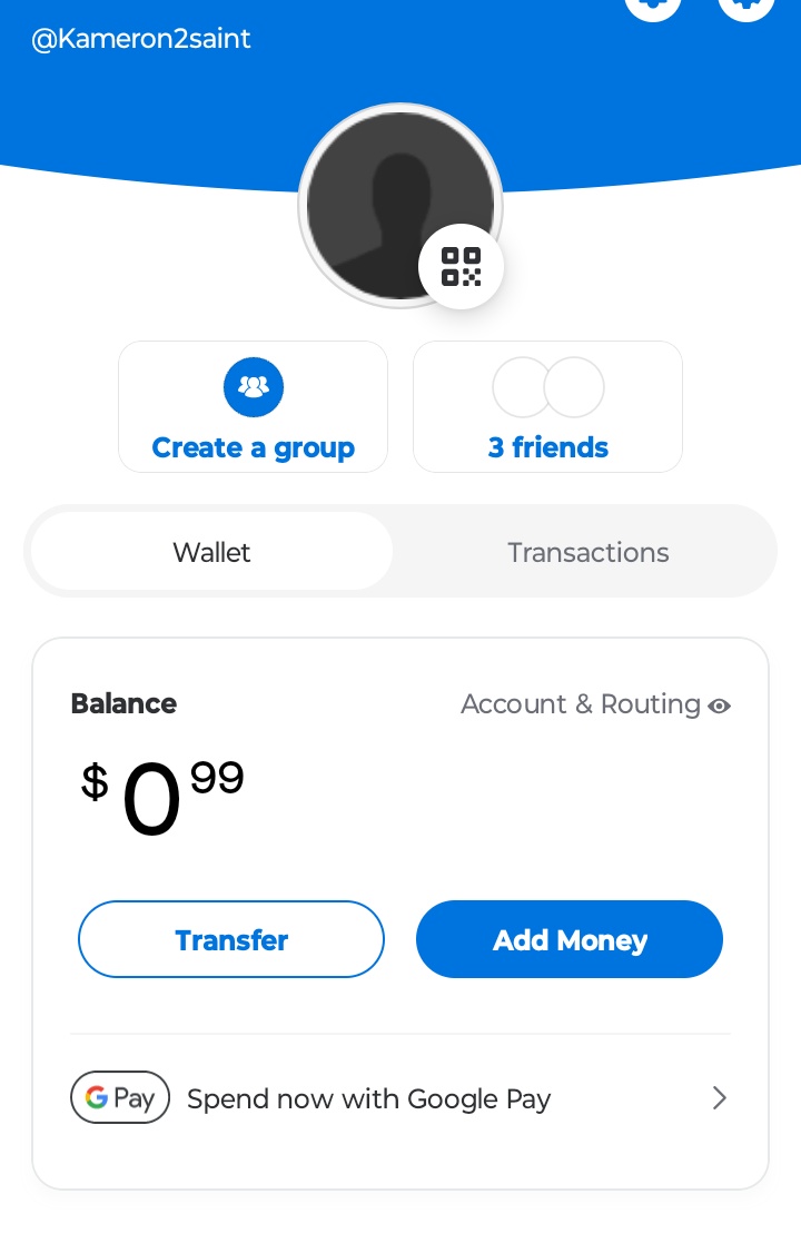 Good afternoon, I've used all the funds I had going to the doctor and have nothing left. While I'm refilling my prescriptions I'd greatly appreciate it if you could help me reach $466 by Friday morning so I can renew my motel room

CA - lameron
VN - Kameron2saint l