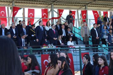 Cumhuriyet Bayramı Aydın’da Coşkuyla Kutlandı