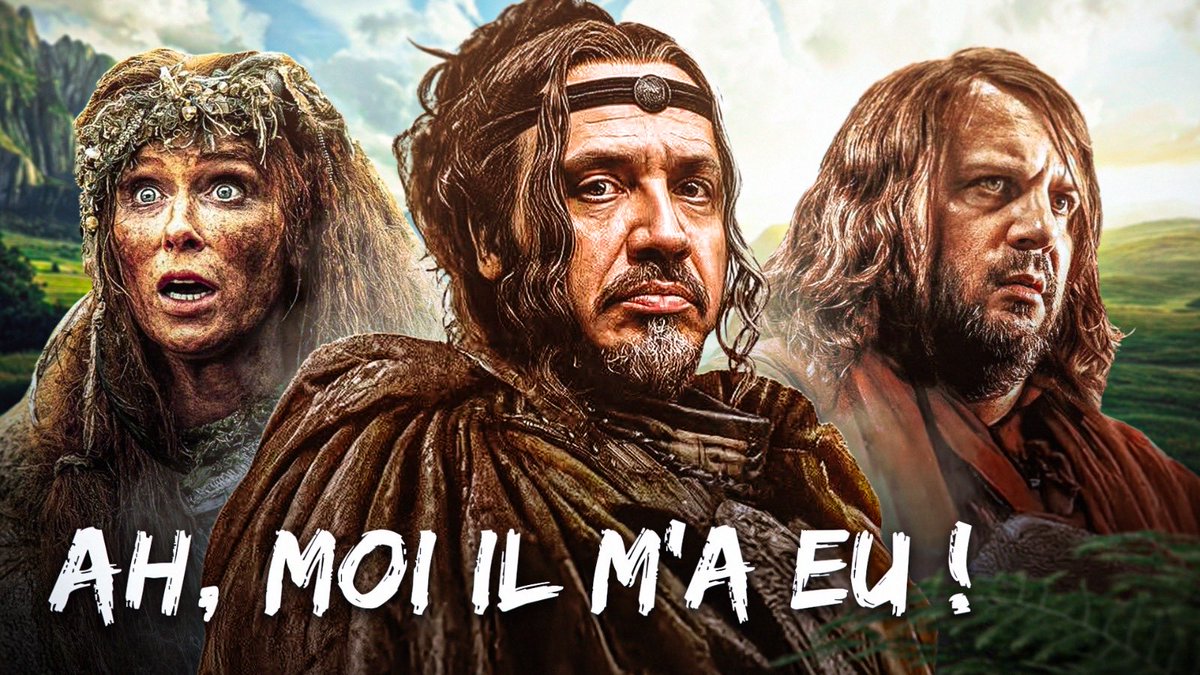 KAAMELOTT 2 : L’Analyse d’une Renaissance ? 👉 youtu.be/QGVWtbkeK00?si…

#KaamelottDeuxiemeVolet