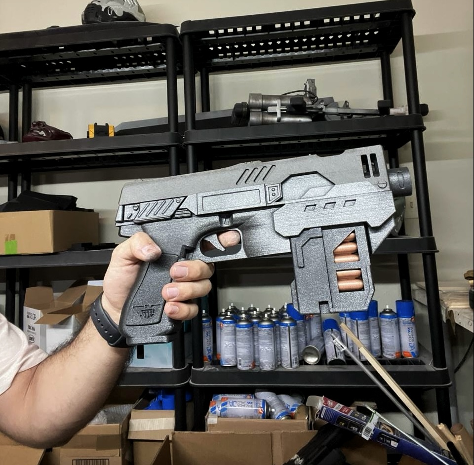 Greencade tweet media