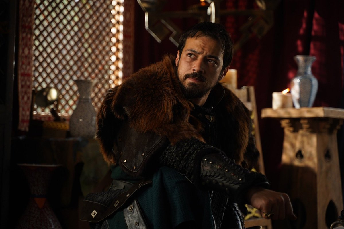 Kuruluş Osman’dan sonra bu dünyayı özlemiştim. O ruh, o destansı hikayeler yeniden ekrana dönüyor. İlk bölümü kaçırmam ekran başındayım💫 

#KuruluşOrhan