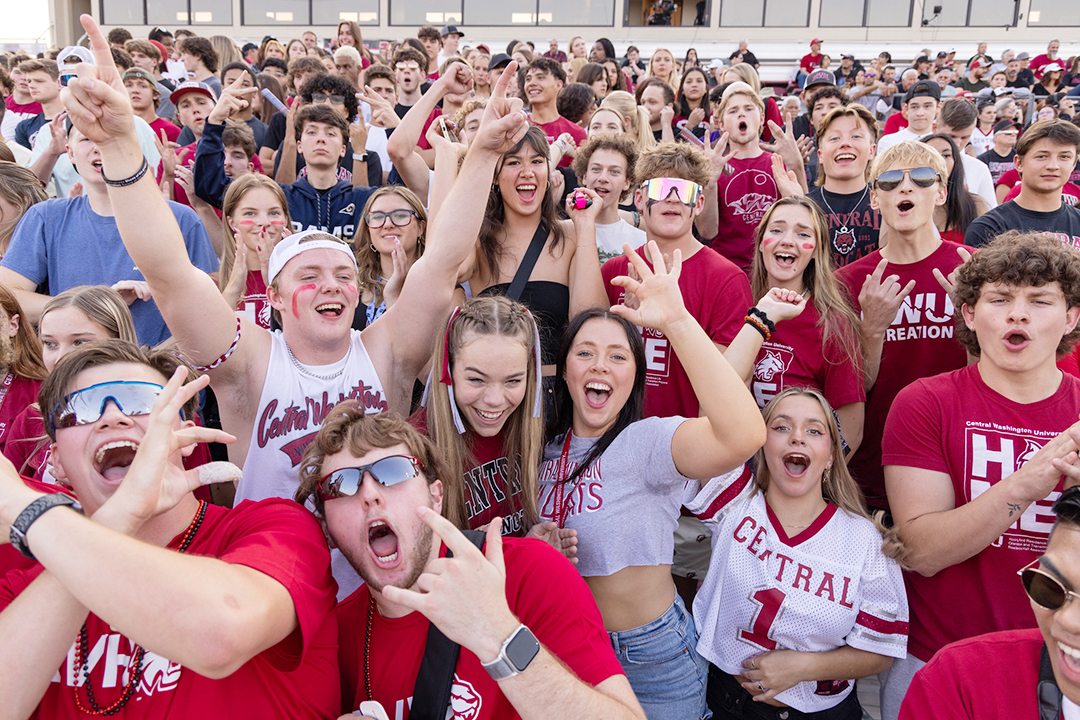CWU’s fall 2025 enrollment numbers are in—and the data show strong signs of stability and progress. 

Read more:bit.ly/4n4A83o