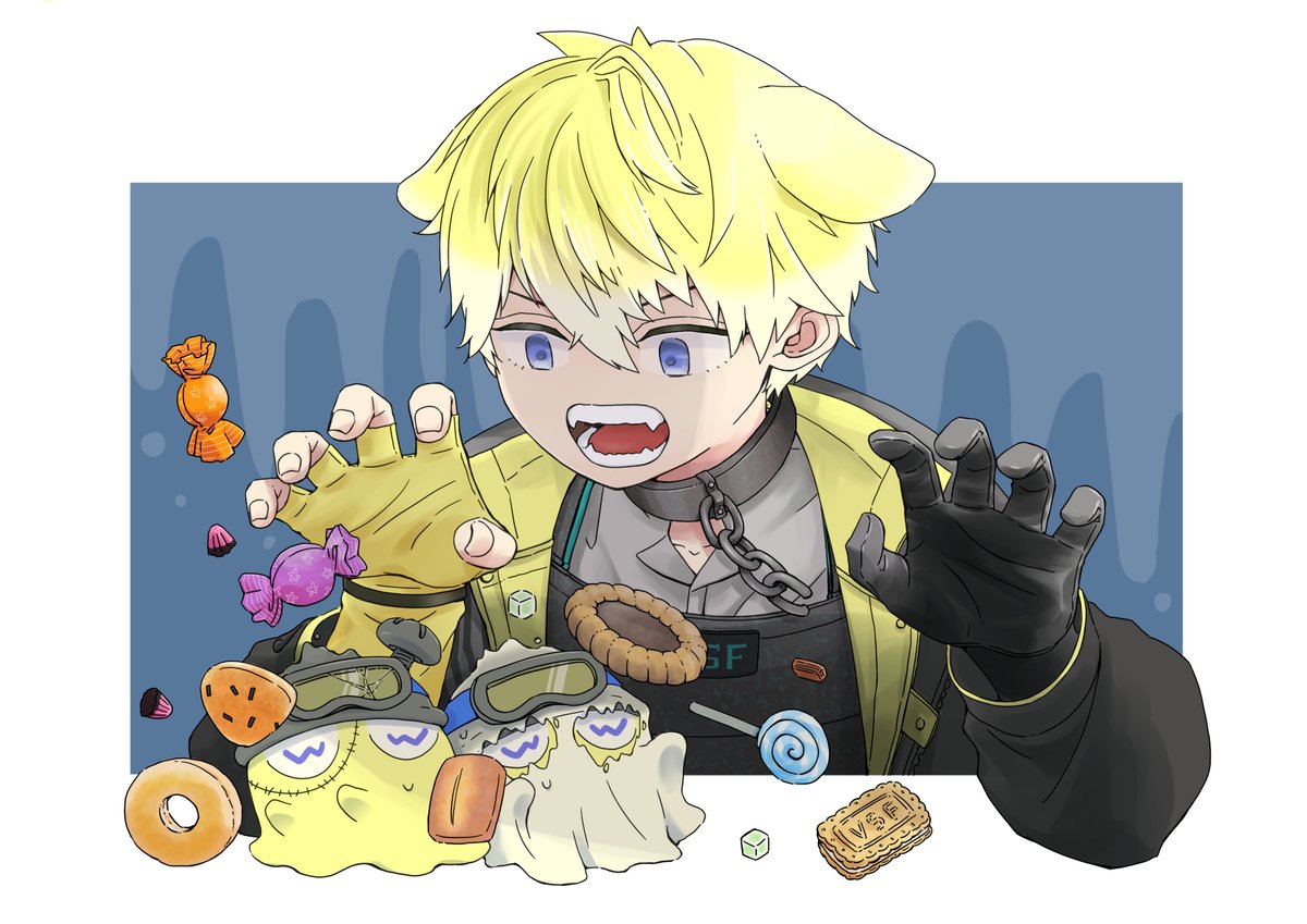 mamaxiien's tweet photo. ハロウィン🐶#Briskart https://t.co/daWIVrpJO2