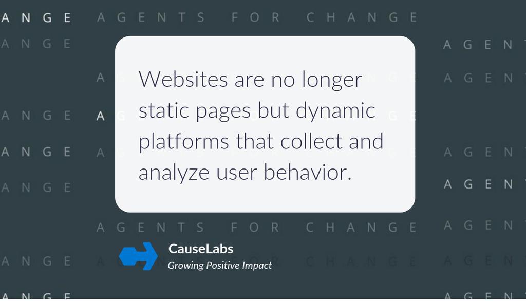 CauseLabs tweet media