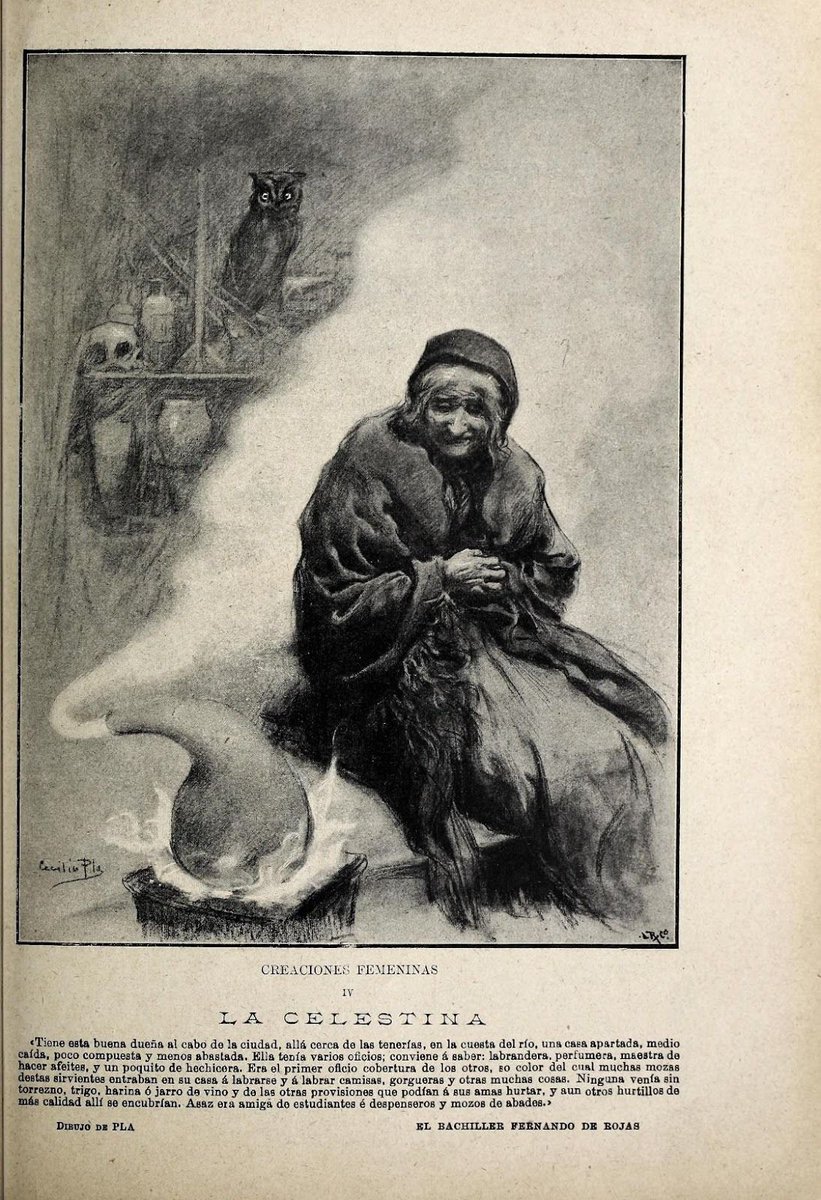 🔴 NÚM 101 | L'article de la Ioana Antonia Asandei analitza les receptes medievals xifrades presents a La Celestina, explorant els ingredients ocults en la seva formulació i les raons darrere d’aquesta.