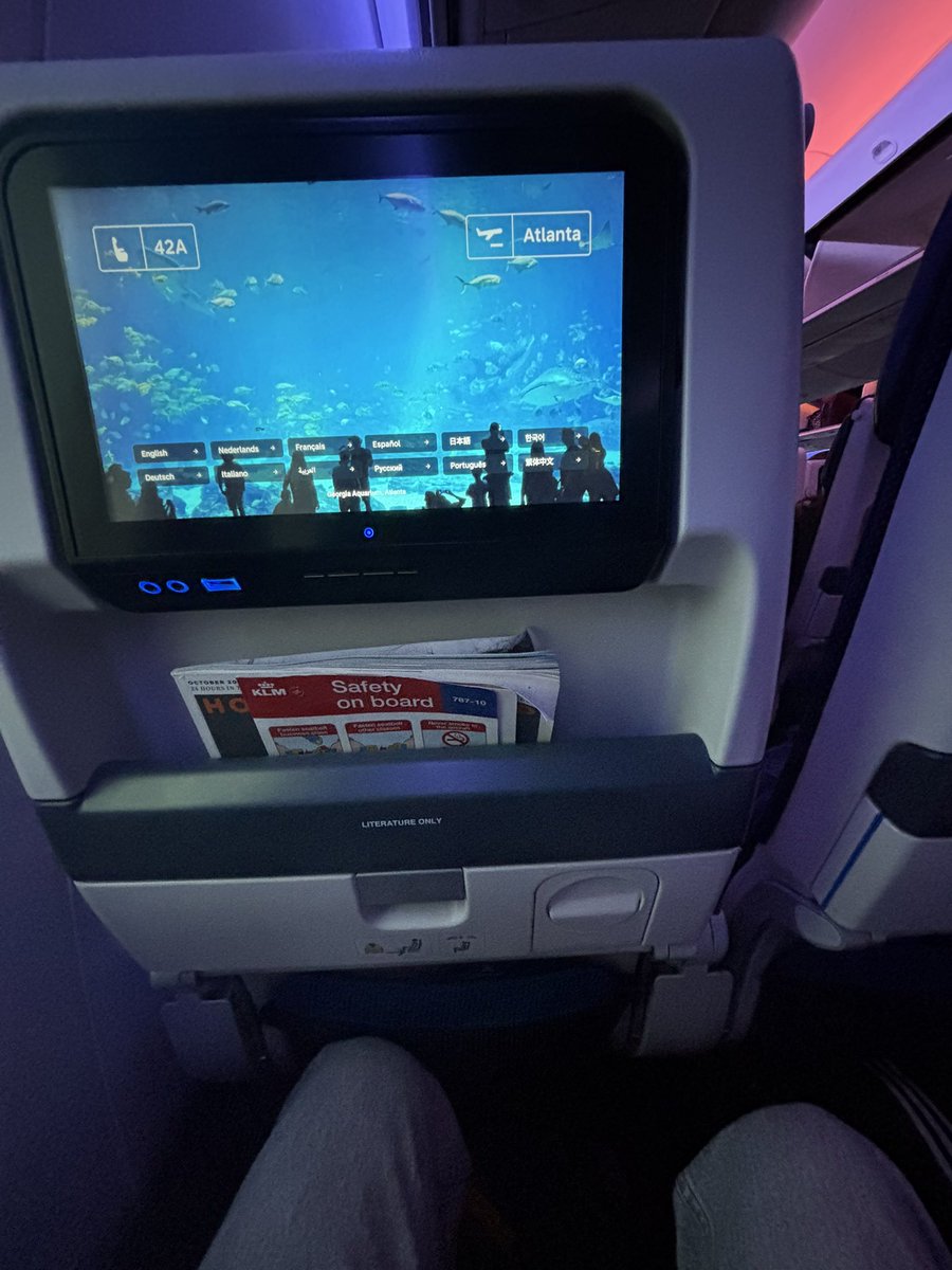 Atlanta LCQ 🔜🇺🇸