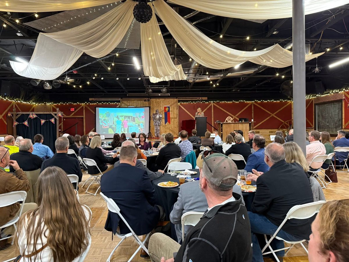 Yesterday was Mayor John Evans’ final “State of the City” address. I was in attendance along with many, many others. It was an honoring time of him walking the attendees down the long history path of Garden City, including the twenty years of his time as mayor.