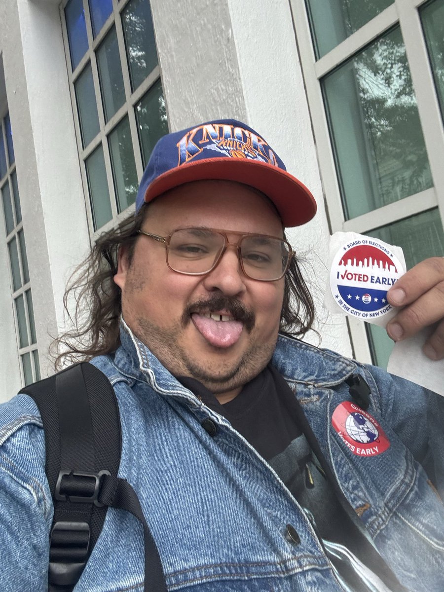 Hasan got outed as a serial dog abuser 

So they had to shatter the emergency glass and get their backup emergency fat retard