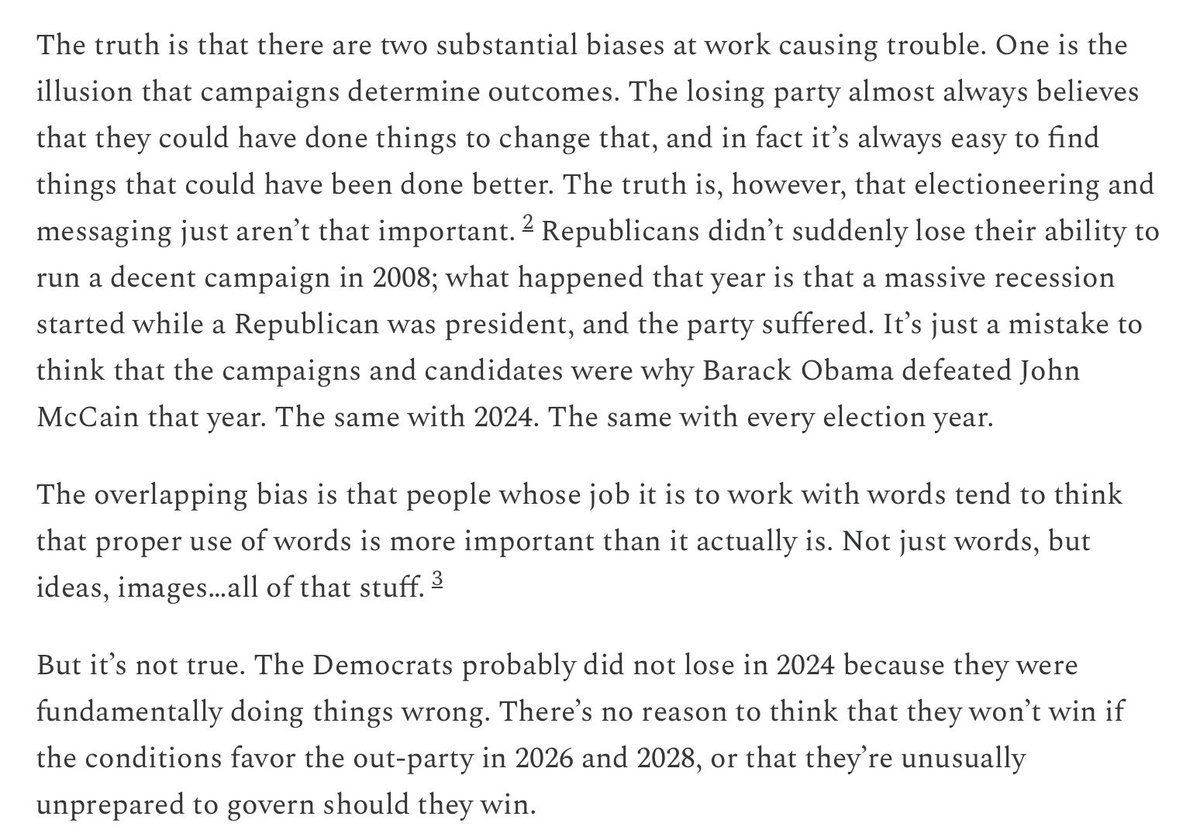 G Elliott Morris tweet media