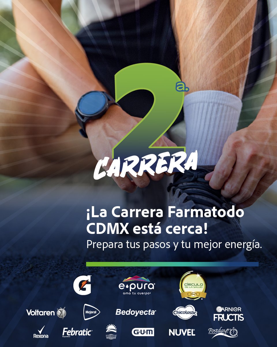 Márcate tweet media