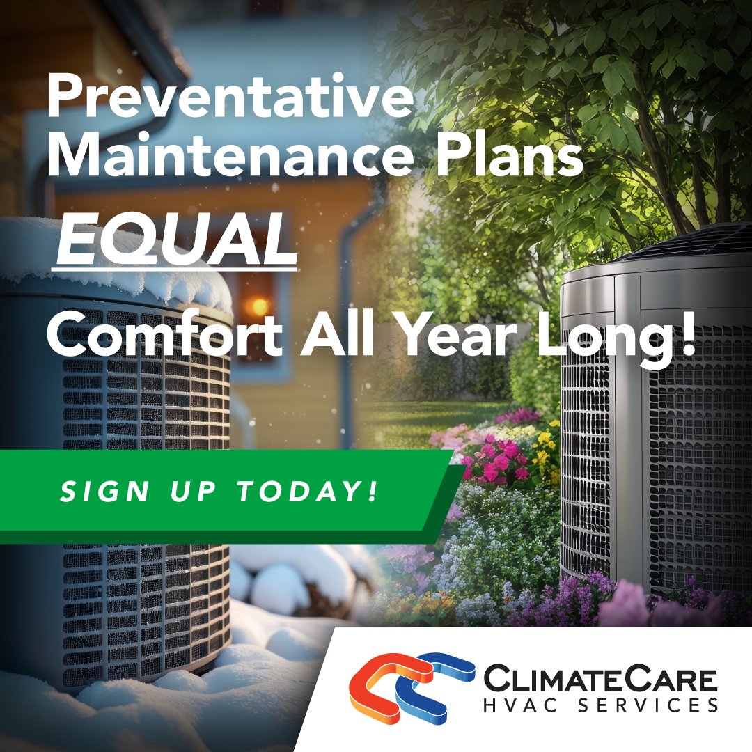 HVACClimateCare's tweet photo. Don’t get left in the cold! 🥶
Schedule your HVAC preventative maintenance today.

📞 (410) 921-3838  
🔗https://t.co/p9BzbM7MYm

#HVAC #WinterReady #ClimateCareMechanical https://t.co/tc4D0C26B4
