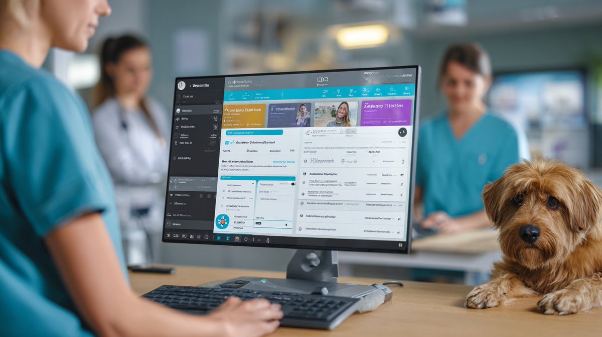 vetsoftwarehub's tweet image. If it does not plug into your PIMS, it is chaos. 

I explain real PIMS integration and red flags: vetsoftwarehub.com/article/veteri…

 #vetmed #veterinarysoftware