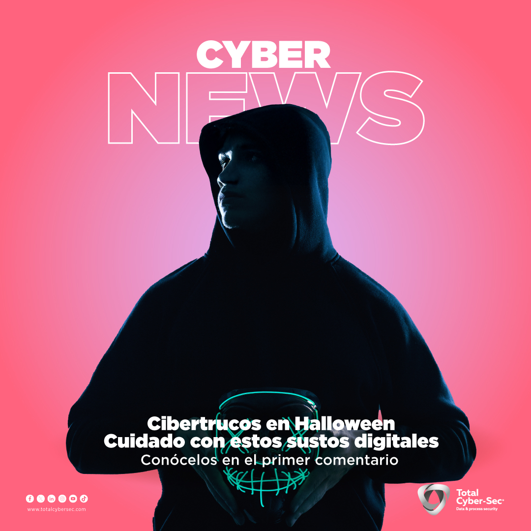 totalcybersec's tweet image. Se ha alertado sobre una oleada de #Estafas 🚨 que aprovechan el aumento de la actividad en línea 🌐, el #Comercio #Electrónico 💰 y la exposición en redes sociales 📱. 
Esta dinámica crea un terreno fértil 🌱 para técnicas de… 
Más dando clic 👉 bit.ly/43FDi6S